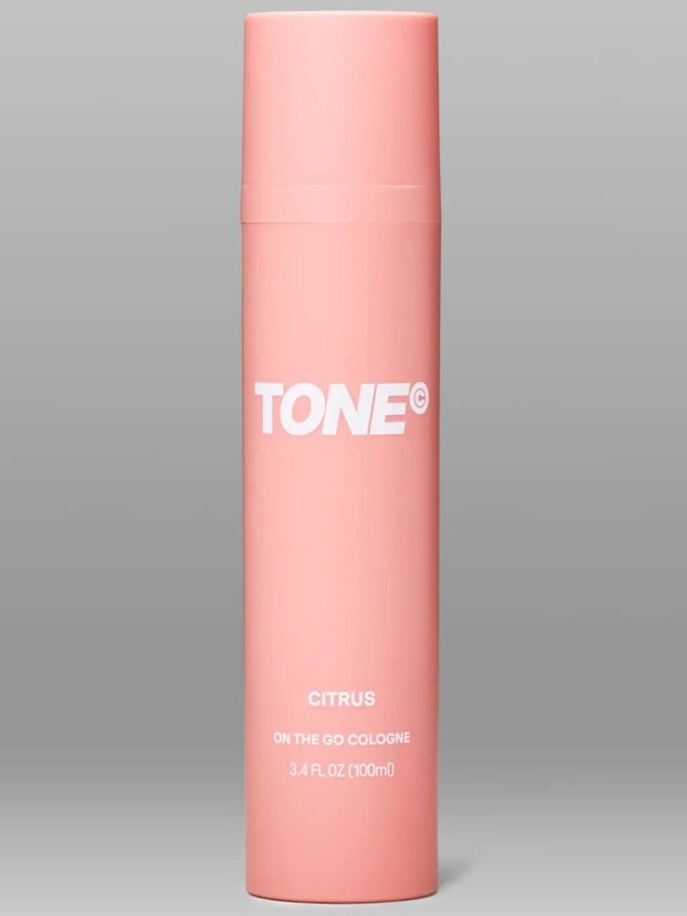 𝗧𝙊𝙉𝙀 Citrus On The Go Fragrance Pink 3.4 oz
